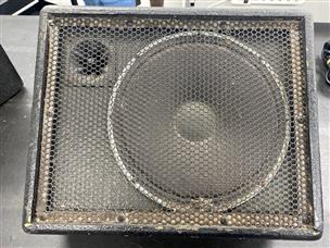 Peavey 112m hot sale floor monitor